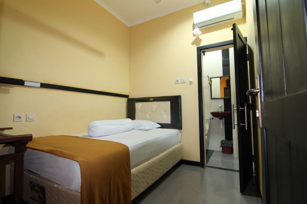Ct1 Bali Bed & Breakfast Kuta Lombok Zimmer foto